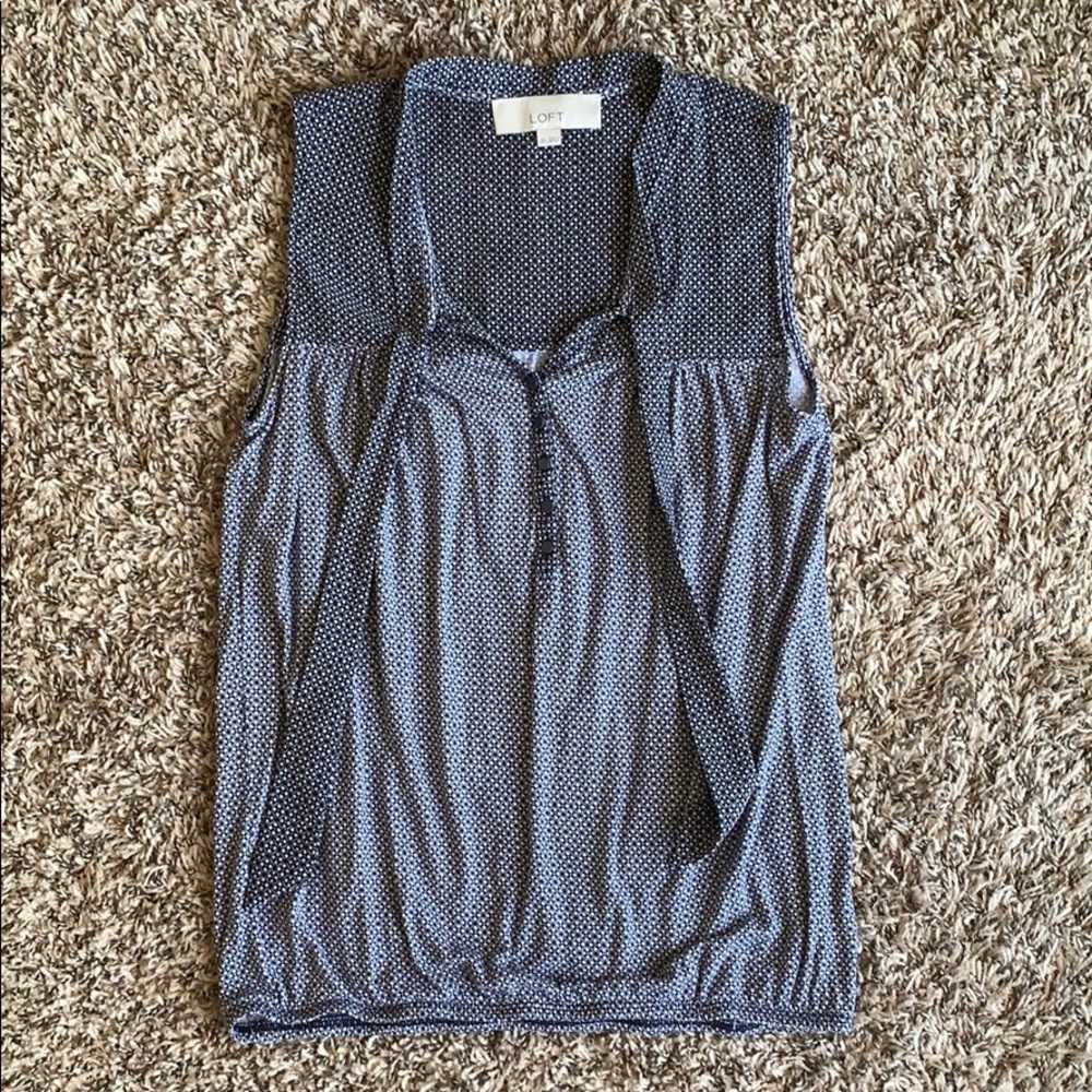 Loft Blouse